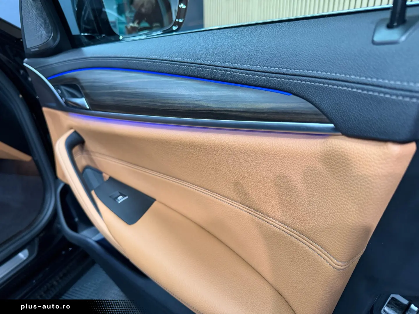 BMW 520d Aut. Luxury Line Limousine