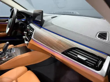 BMW 520d Aut. Luxury Line Limousine