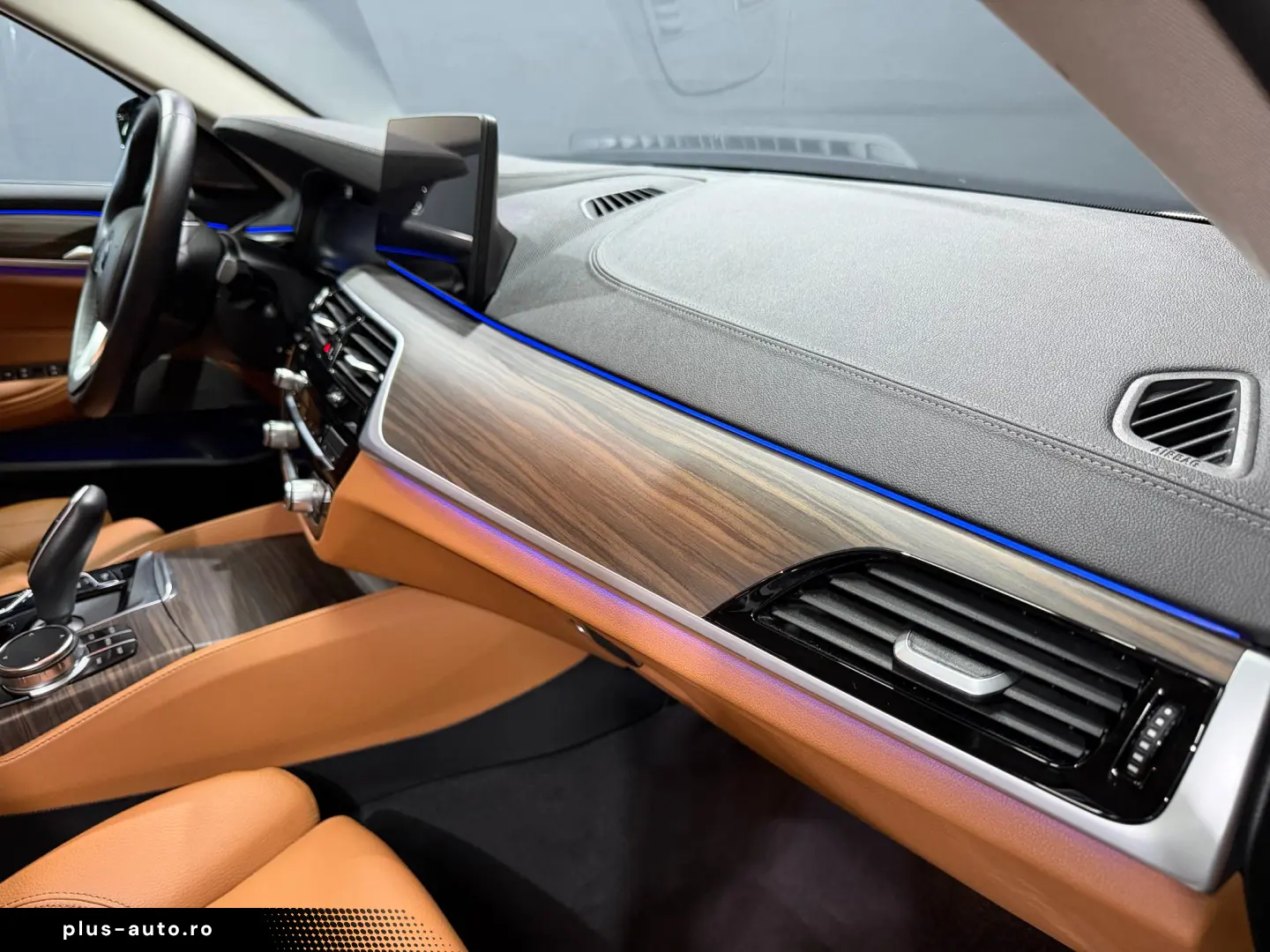 BMW 520d Aut. Luxury Line Limousine