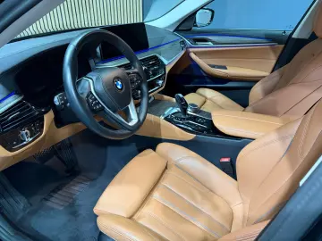 BMW 520d Aut. Luxury Line Limousine