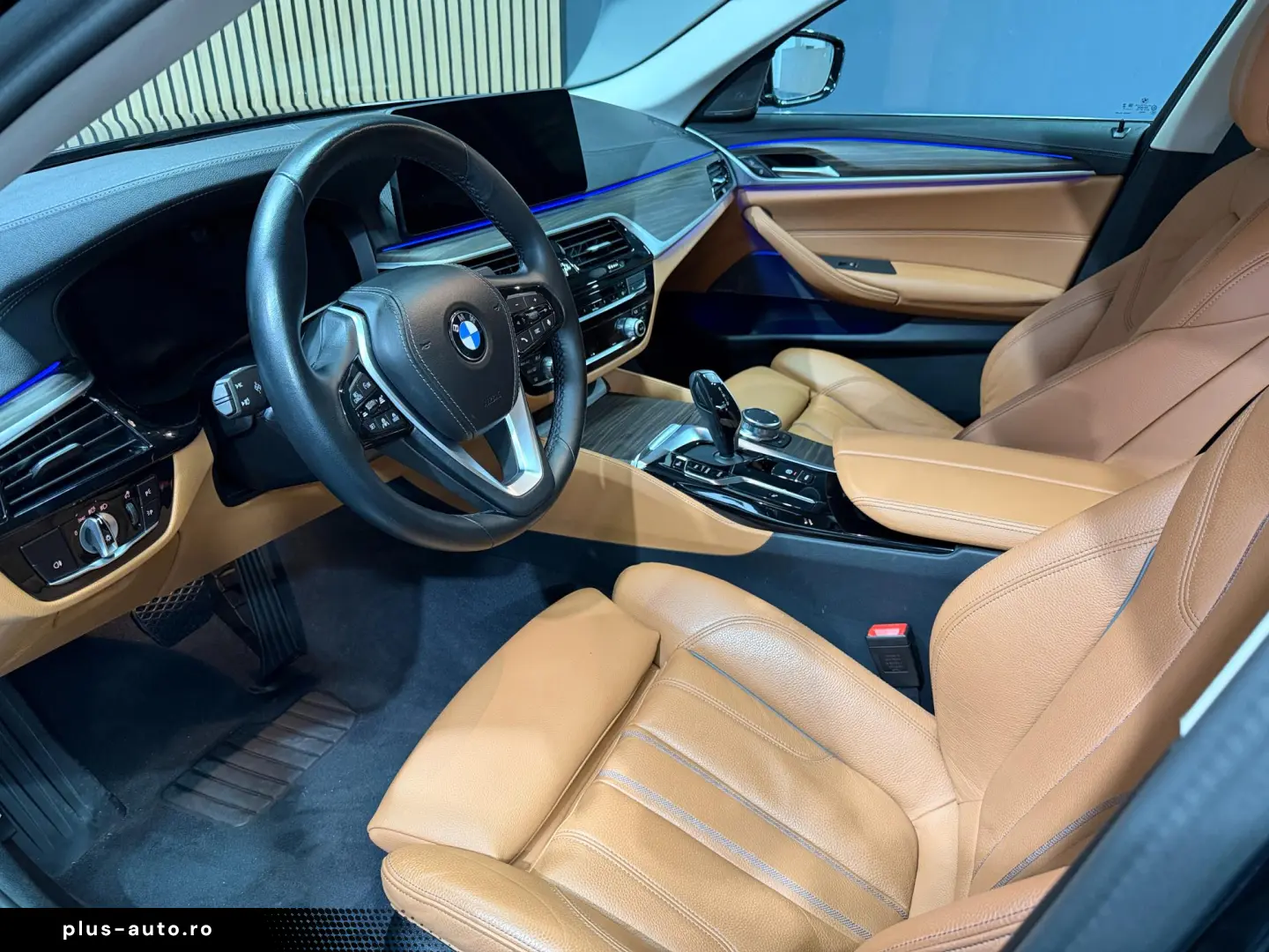 BMW 520d Aut. Luxury Line Limousine