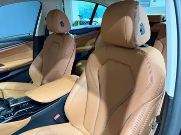 BMW 520d Aut. Luxury Line Limousine