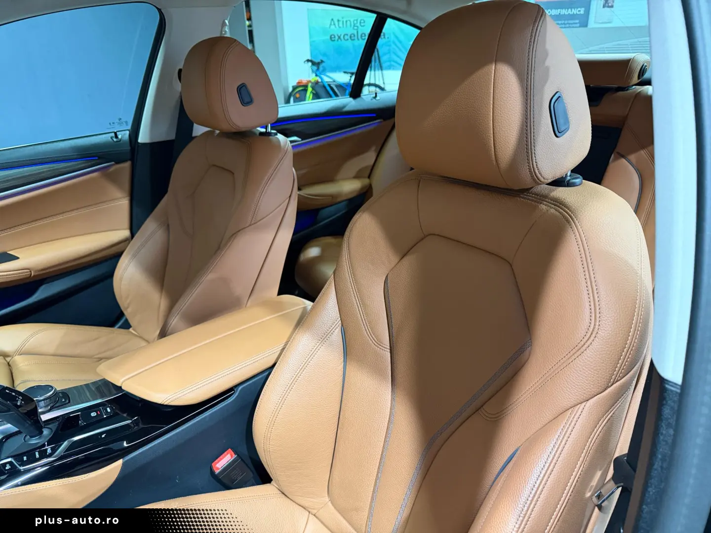 BMW 520d Aut. Luxury Line Limousine