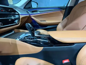 BMW 520d Aut. Luxury Line Limousine