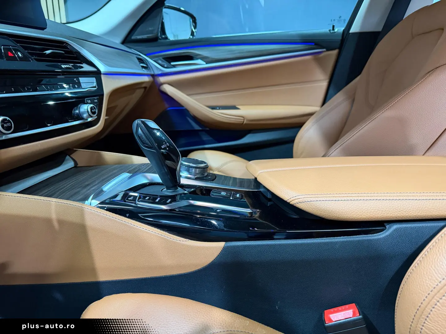 BMW 520d Aut. Luxury Line Limousine