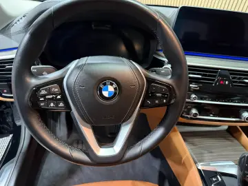 BMW 520d Aut. Luxury Line Limousine