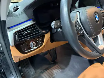 BMW 520d Aut. Luxury Line Limousine