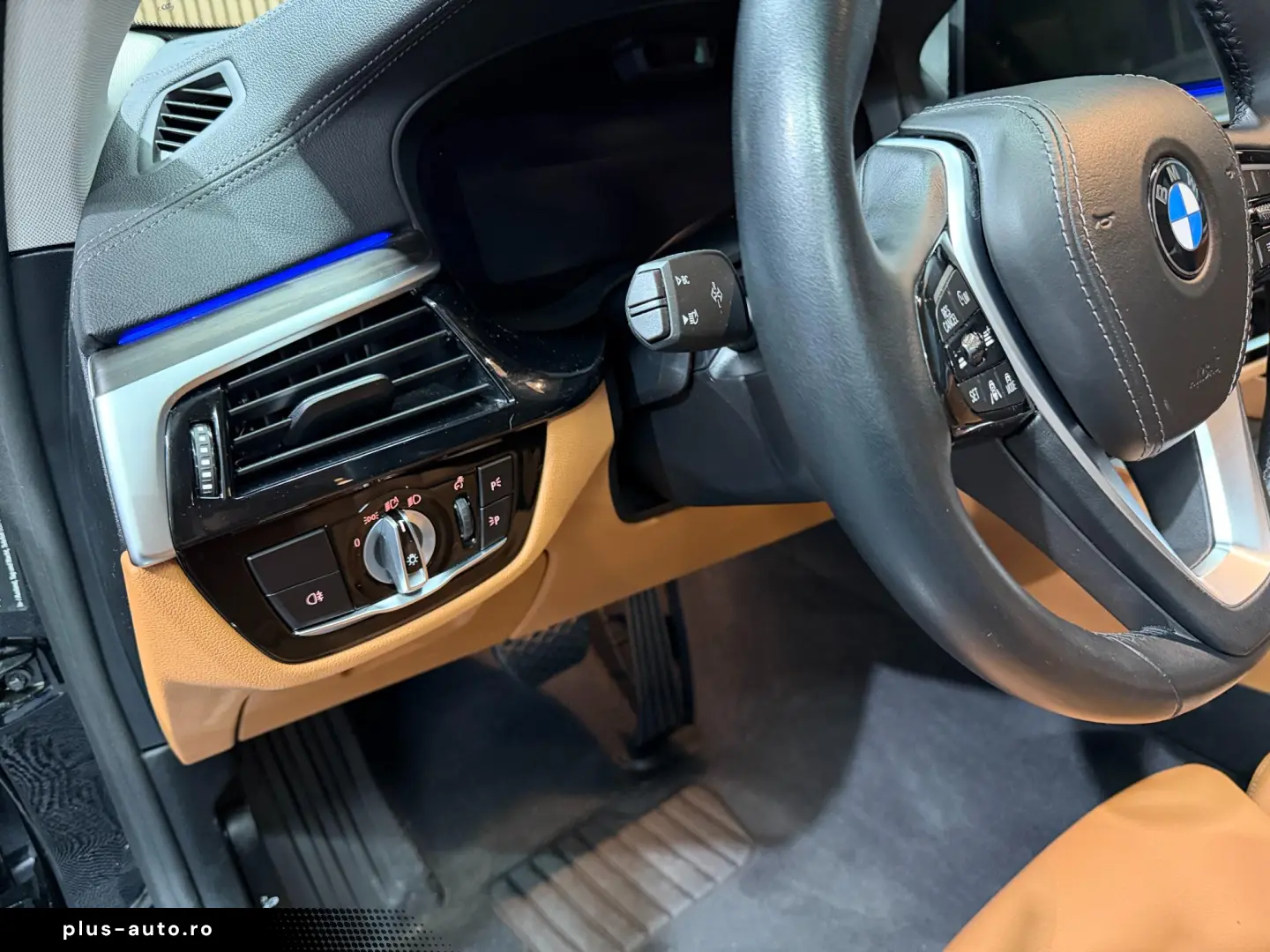 BMW 520d Aut. Luxury Line Limousine