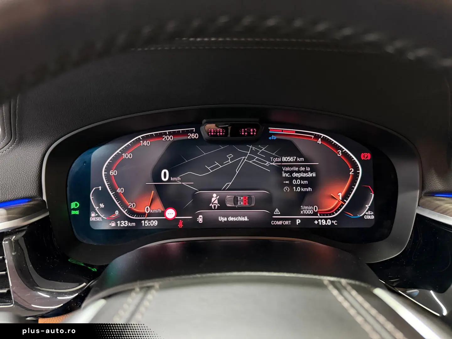 BMW 520d Aut. Luxury Line Limousine