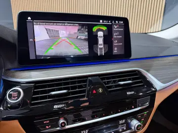 BMW 520d Aut. Luxury Line Limousine