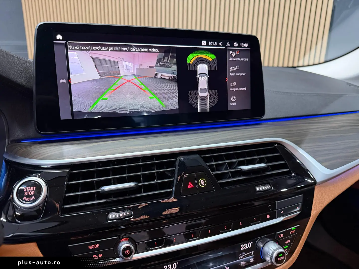 BMW 520d Aut. Luxury Line Limousine