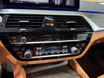 BMW 520d Aut. Luxury Line Limousine