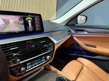 BMW 520d Aut. Luxury Line Limousine