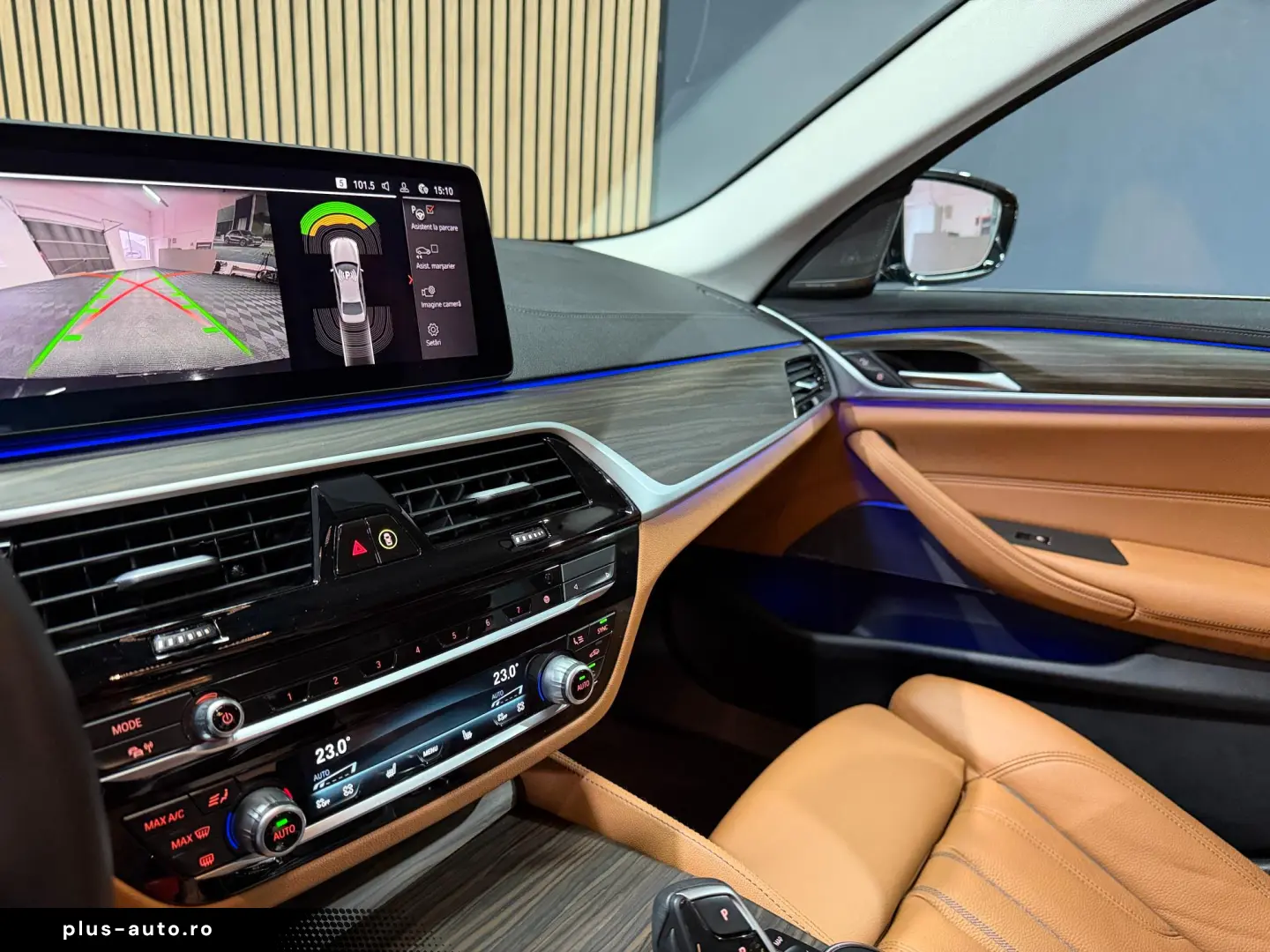 BMW 520d Aut. Luxury Line Limousine