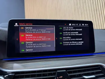 BMW 520d Aut. Luxury Line Limousine