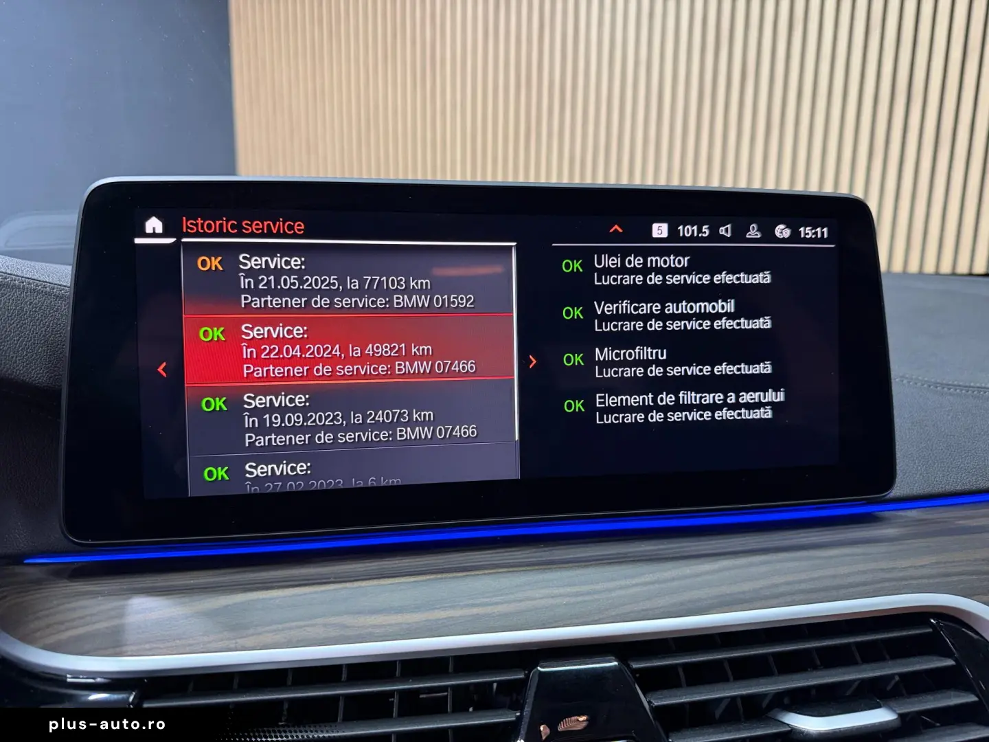 BMW 520d Aut. Luxury Line Limousine