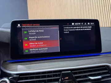 BMW 520d Aut. Luxury Line Limousine