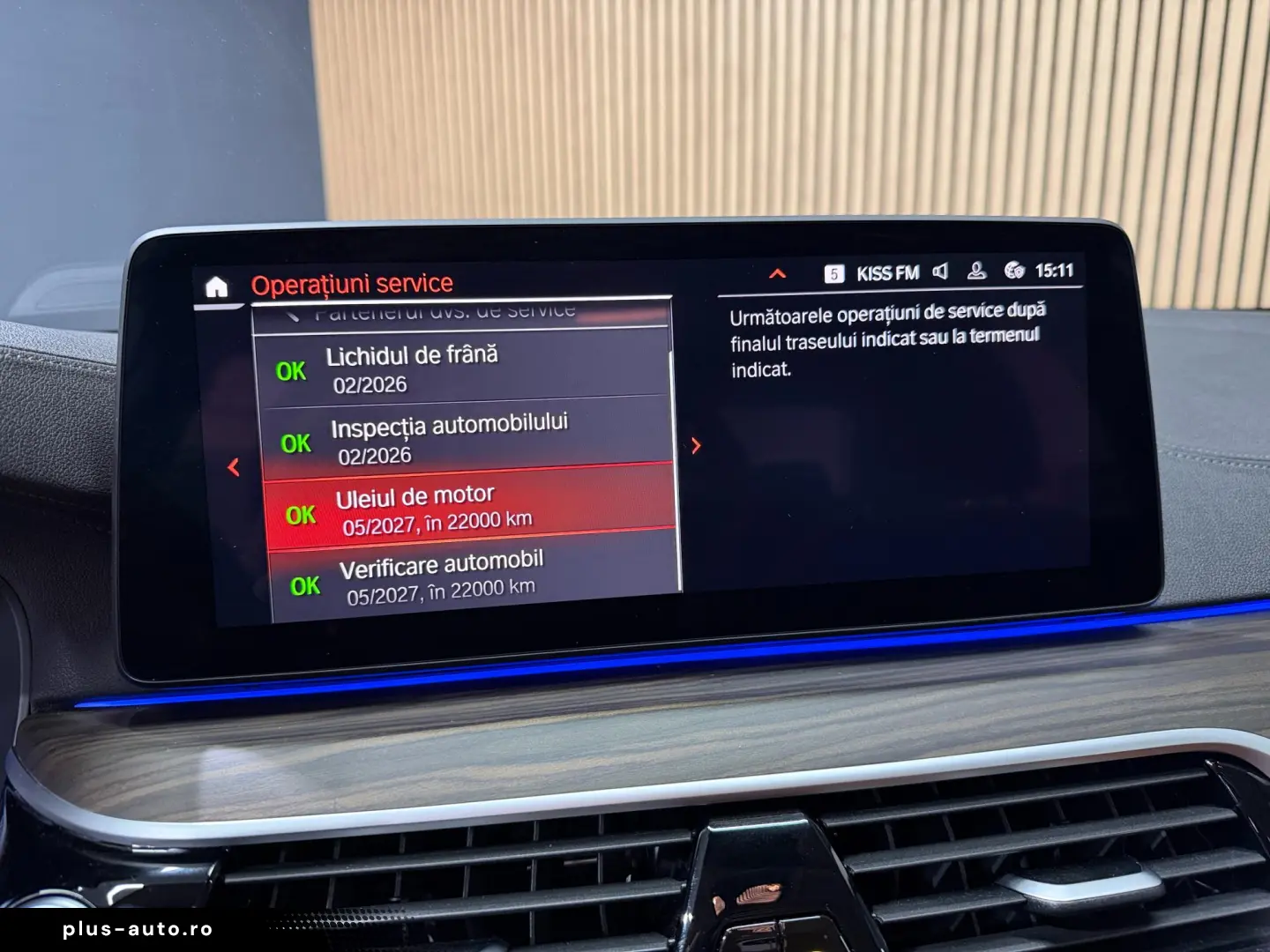 BMW 520d Aut. Luxury Line Limousine