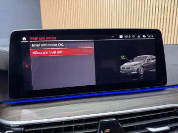 BMW 520d Aut. Luxury Line Limousine