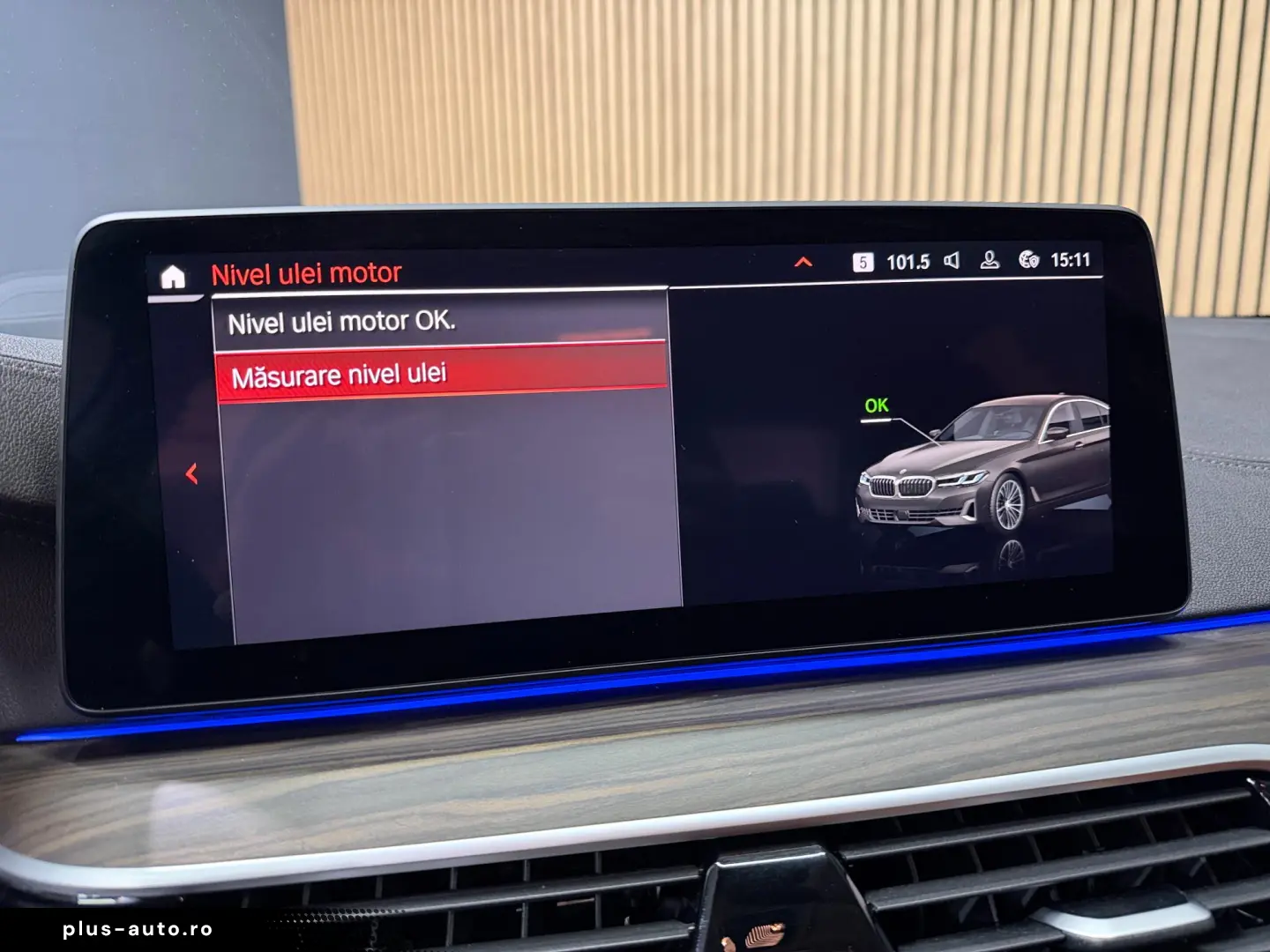 BMW 520d Aut. Luxury Line Limousine