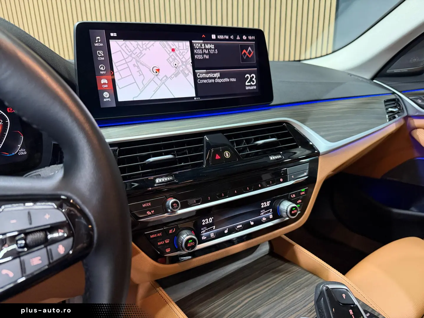 BMW 520d Aut. Luxury Line Limousine