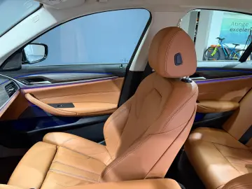 BMW 520d Aut. Luxury Line Limousine