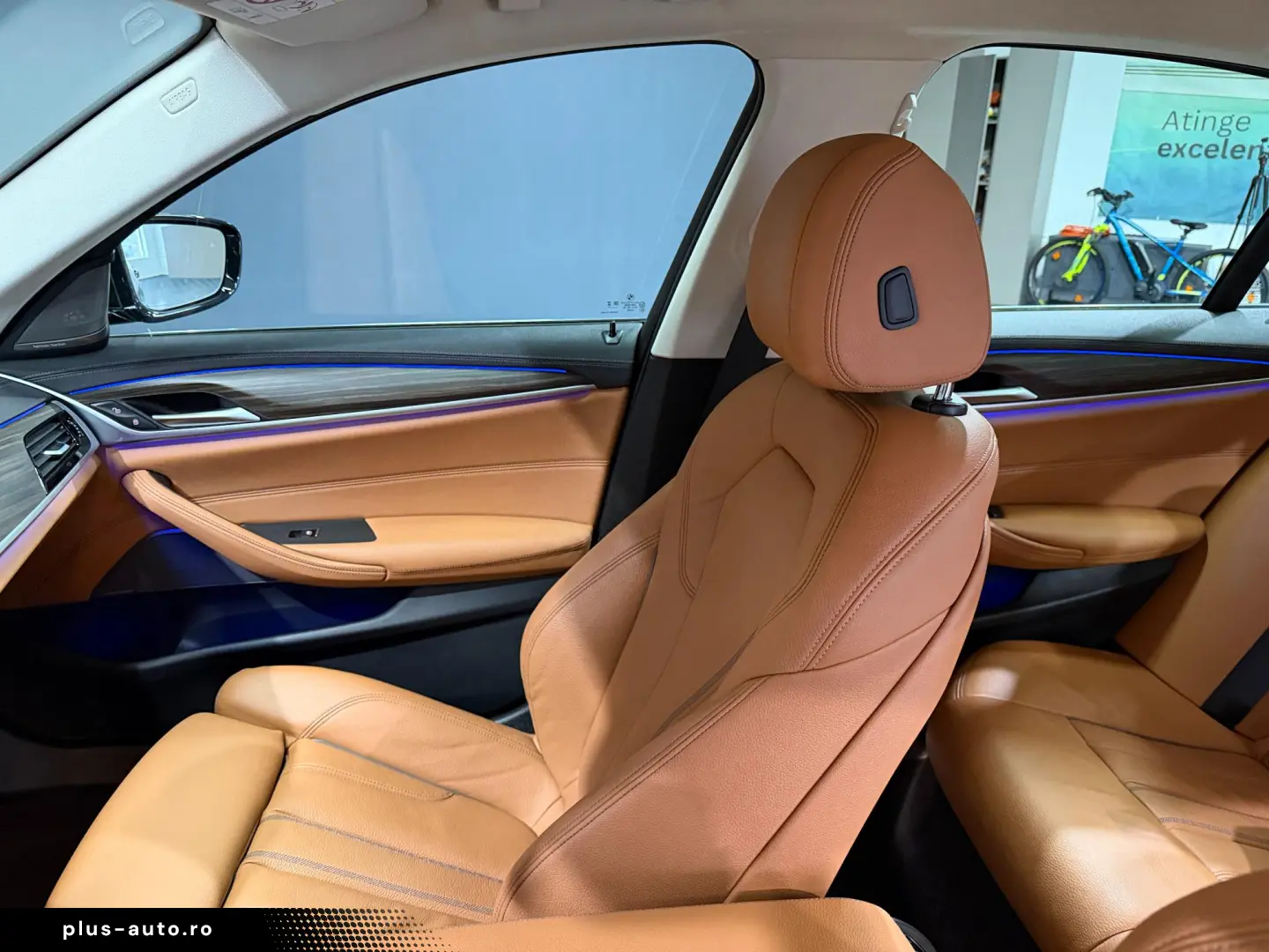 BMW 520d Aut. Luxury Line Limousine