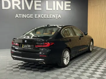 BMW 520d Aut. Luxury Line Limousine