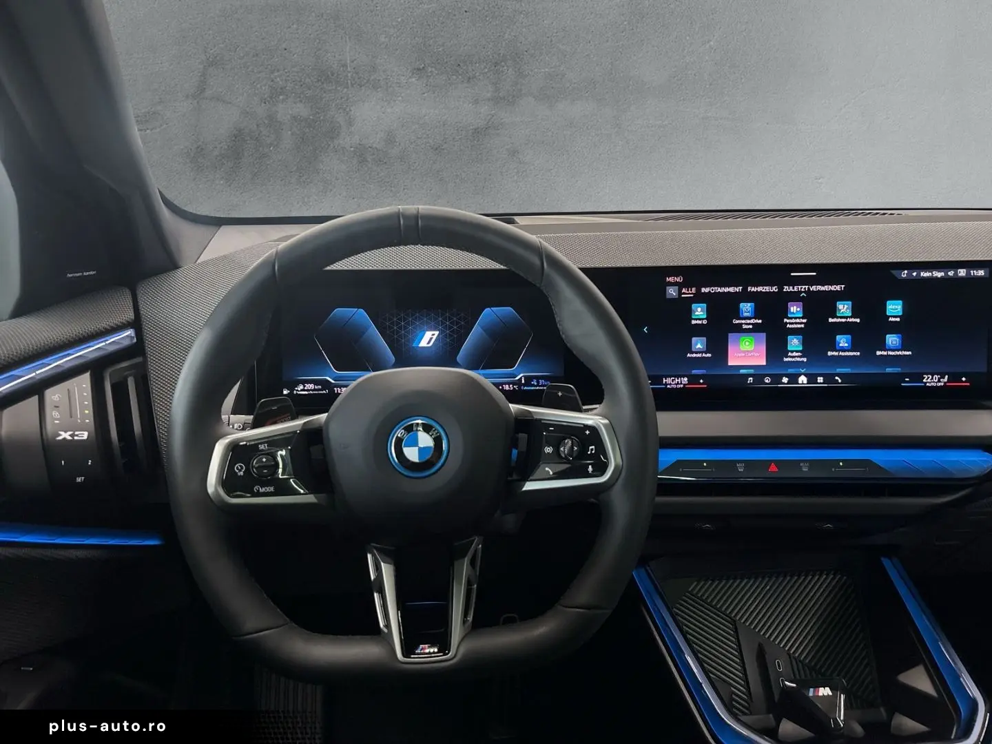BMW X3 xDrive30e  M Sport Pro  21'' PANORAMA