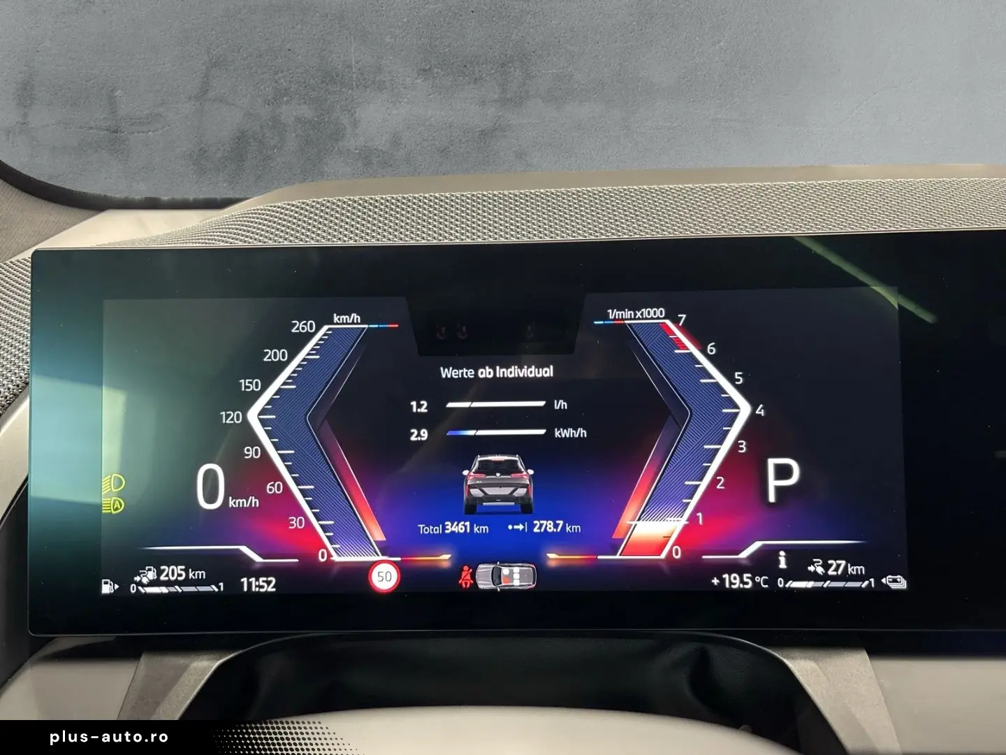 BMW X3 xDrive30e  M Sport Pro  21'' PANORAMA