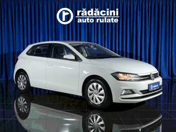 VOLKSWAGEN POLO 1.6TDI BLUEMOTION 95CP MT5 COMFORTLINE 2020