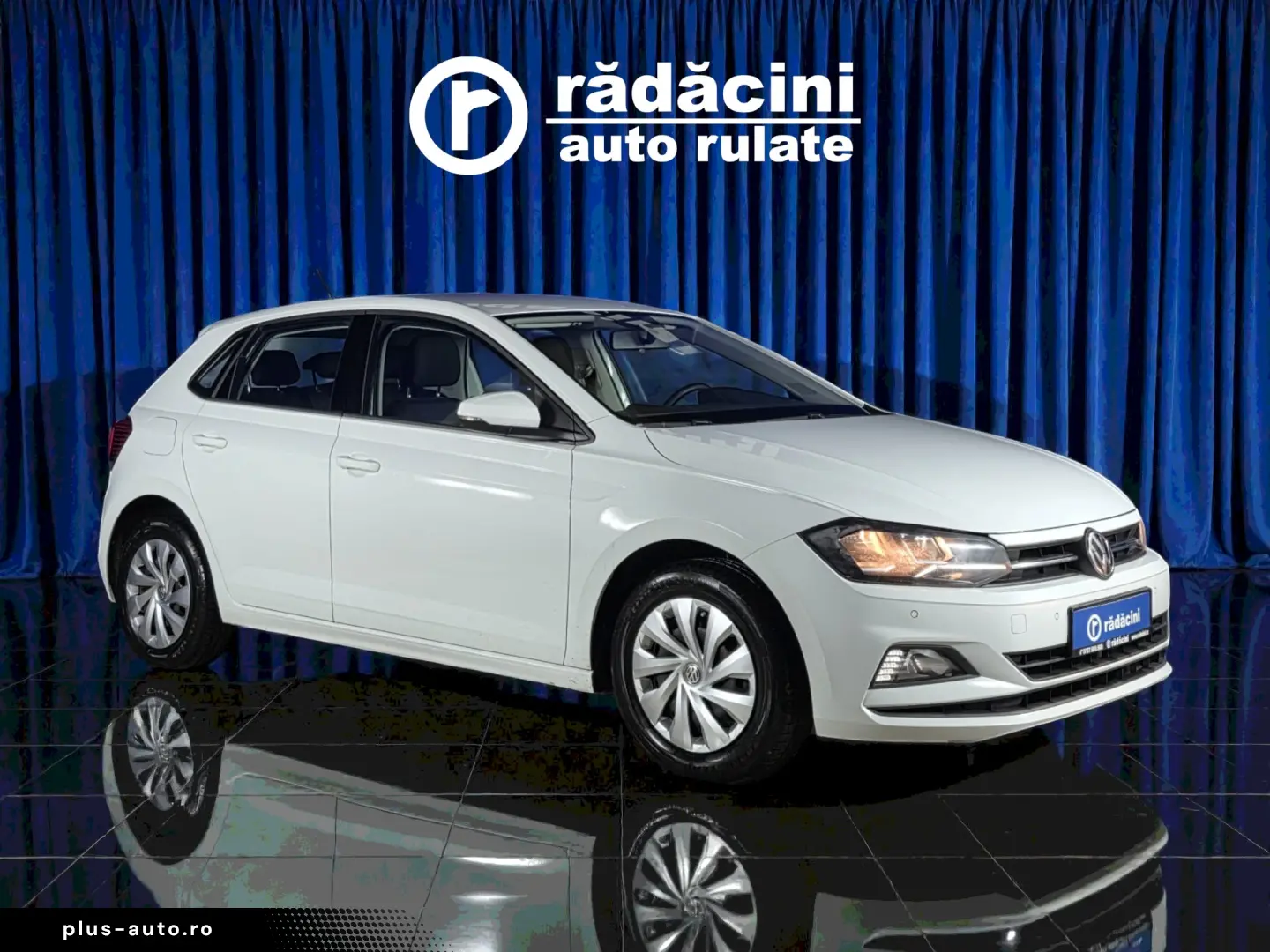 VOLKSWAGEN POLO 1.6TDI BLUEMOTION 95CP MT5 COMFORTLINE 2020