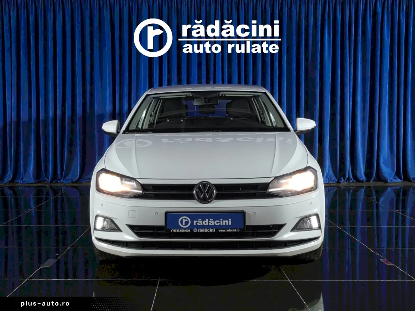 VOLKSWAGEN POLO 1.6TDI BLUEMOTION 95CP MT5 COMFORTLINE 2020