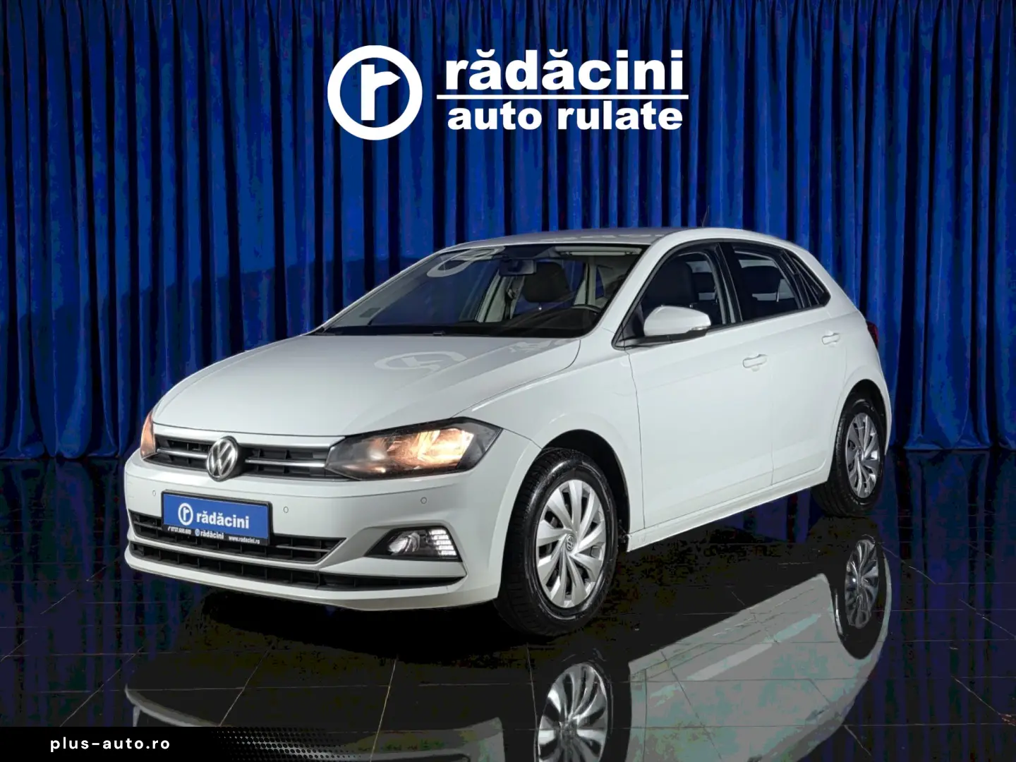 VOLKSWAGEN POLO 1.6TDI BLUEMOTION 95CP MT5 COMFORTLINE 2020