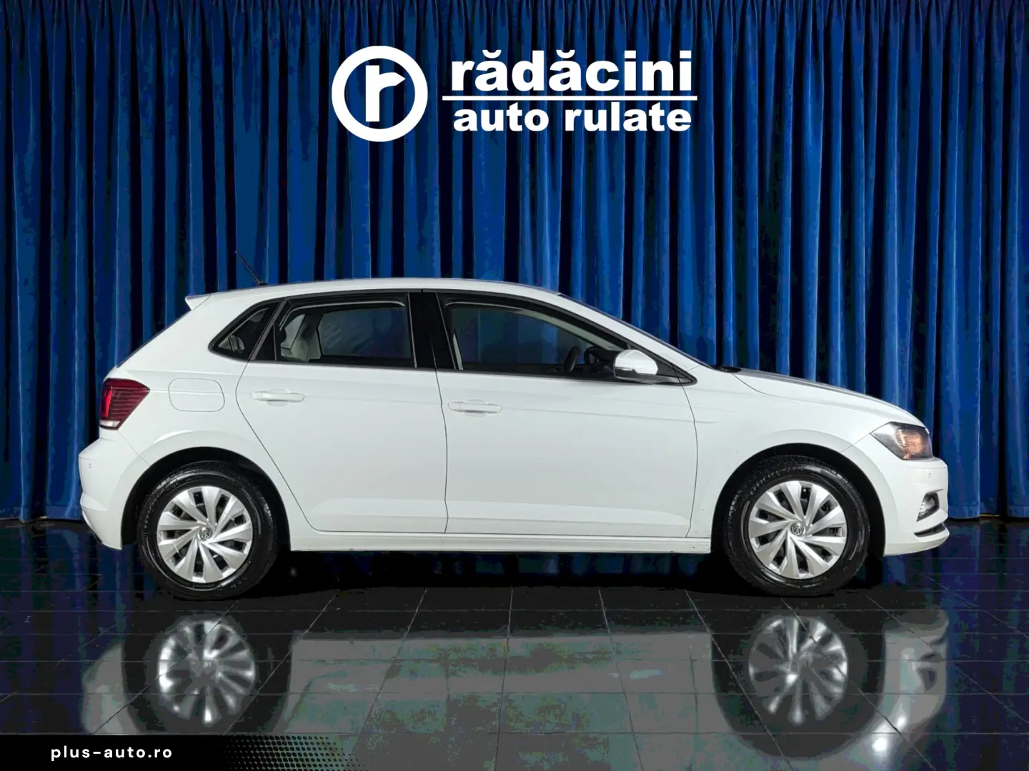 VOLKSWAGEN POLO 1.6TDI BLUEMOTION 95CP MT5 COMFORTLINE 2020