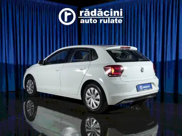 VOLKSWAGEN POLO 1.6TDI BLUEMOTION 95CP MT5 COMFORTLINE 2020