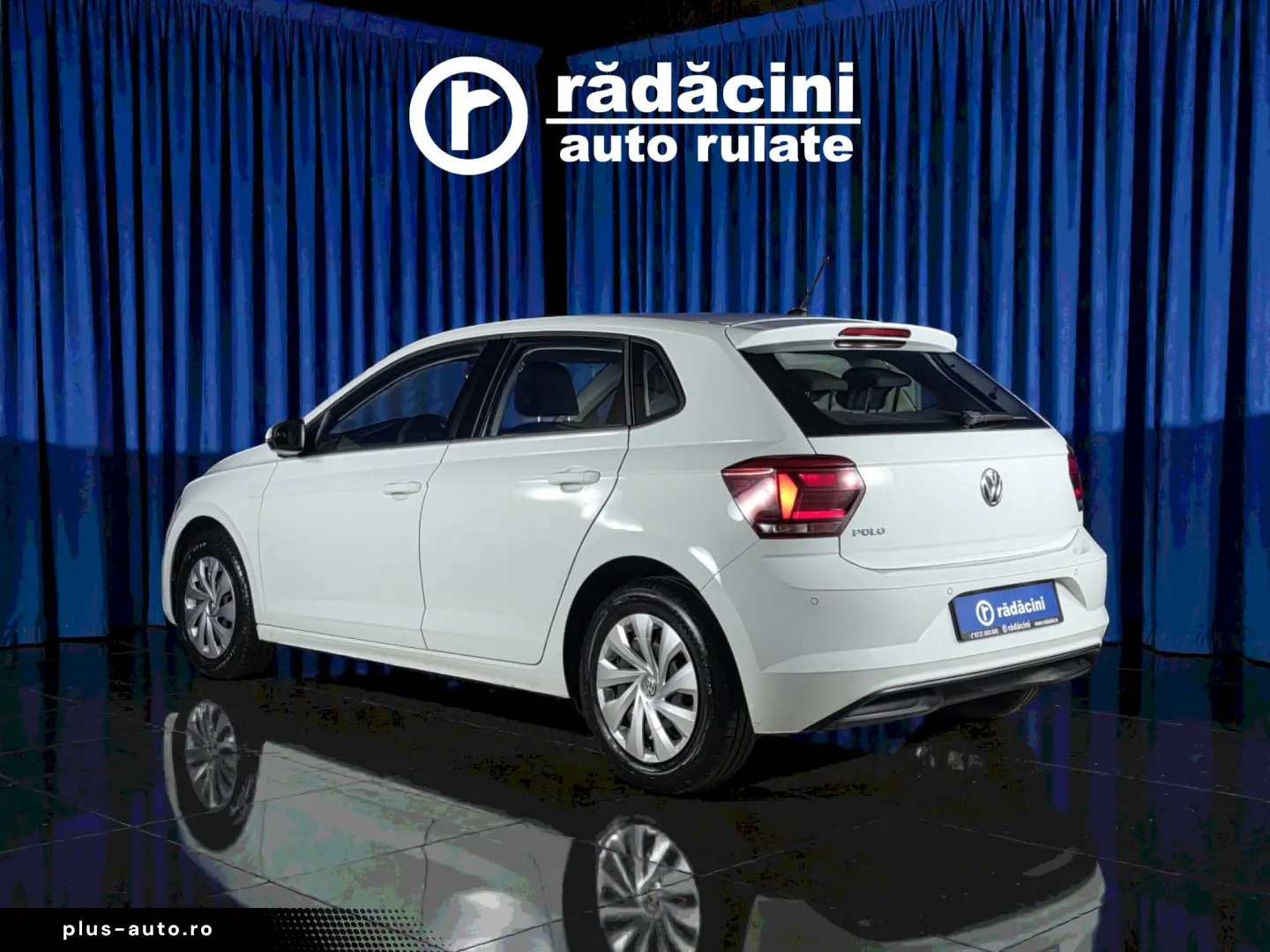 VOLKSWAGEN POLO 1.6TDI BLUEMOTION 95CP MT5 COMFORTLINE 2020