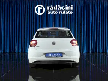 VOLKSWAGEN POLO 1.6TDI BLUEMOTION 95CP MT5 COMFORTLINE 2020