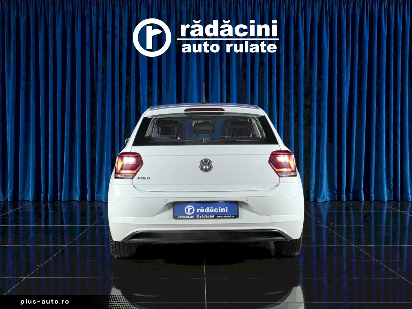 VOLKSWAGEN POLO 1.6TDI BLUEMOTION 95CP MT5 COMFORTLINE 2020