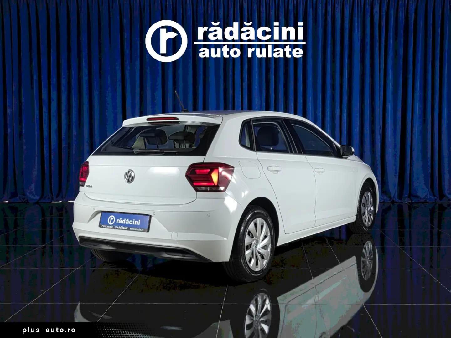 VOLKSWAGEN POLO 1.6TDI BLUEMOTION 95CP MT5 COMFORTLINE 2020