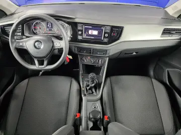 VOLKSWAGEN POLO 1.6TDI BLUEMOTION 95CP MT5 COMFORTLINE 2020
