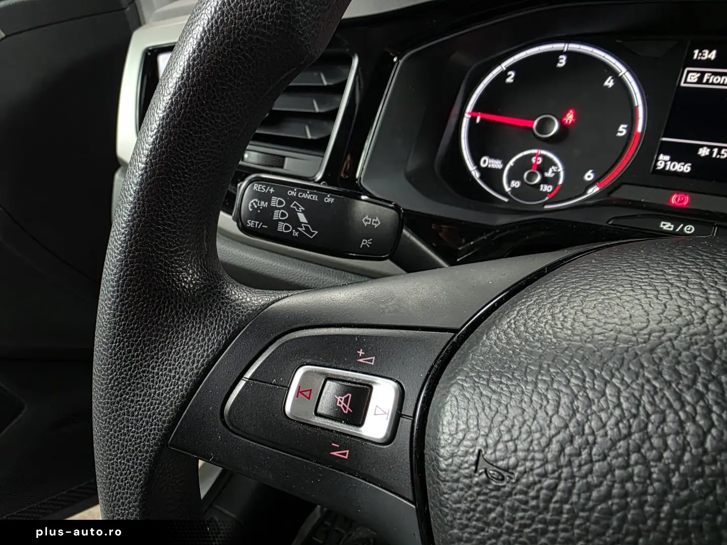 VOLKSWAGEN POLO 1.6TDI BLUEMOTION 95CP MT5 COMFORTLINE 2020