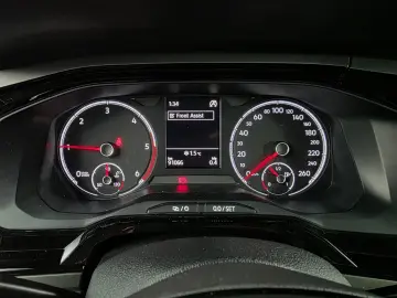 VOLKSWAGEN POLO 1.6TDI BLUEMOTION 95CP MT5 COMFORTLINE 2020