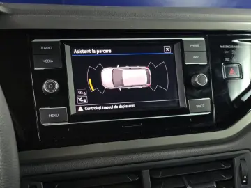 VOLKSWAGEN POLO 1.6TDI BLUEMOTION 95CP MT5 COMFORTLINE 2020