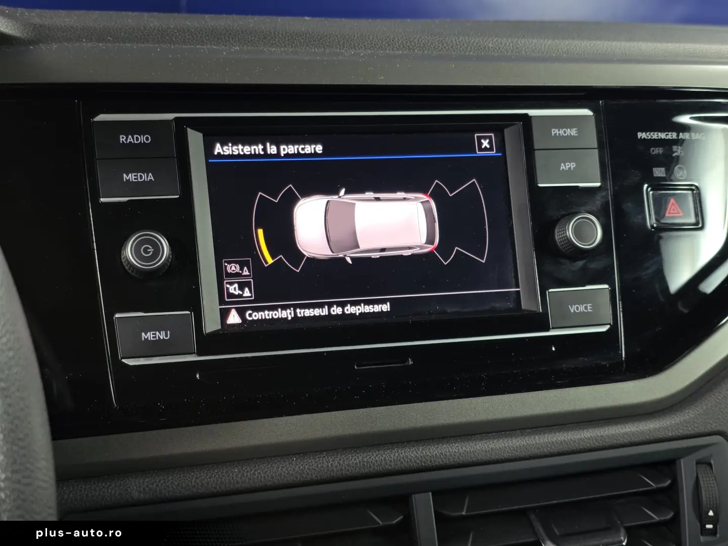 VOLKSWAGEN POLO 1.6TDI BLUEMOTION 95CP MT5 COMFORTLINE 2020