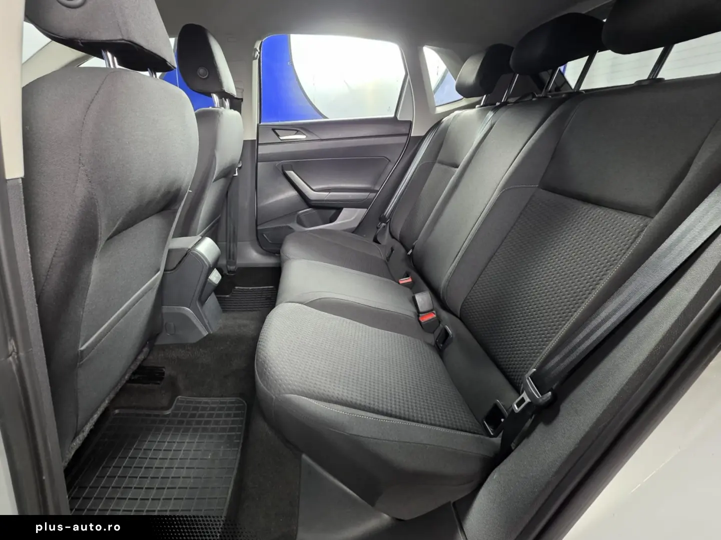 VOLKSWAGEN POLO 1.6TDI BLUEMOTION 95CP MT5 COMFORTLINE 2020