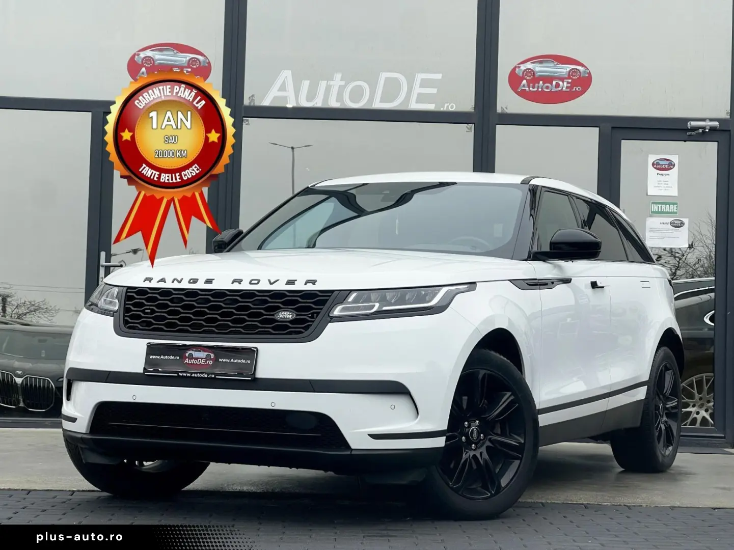 Land-Rover Range-Rover-Velar