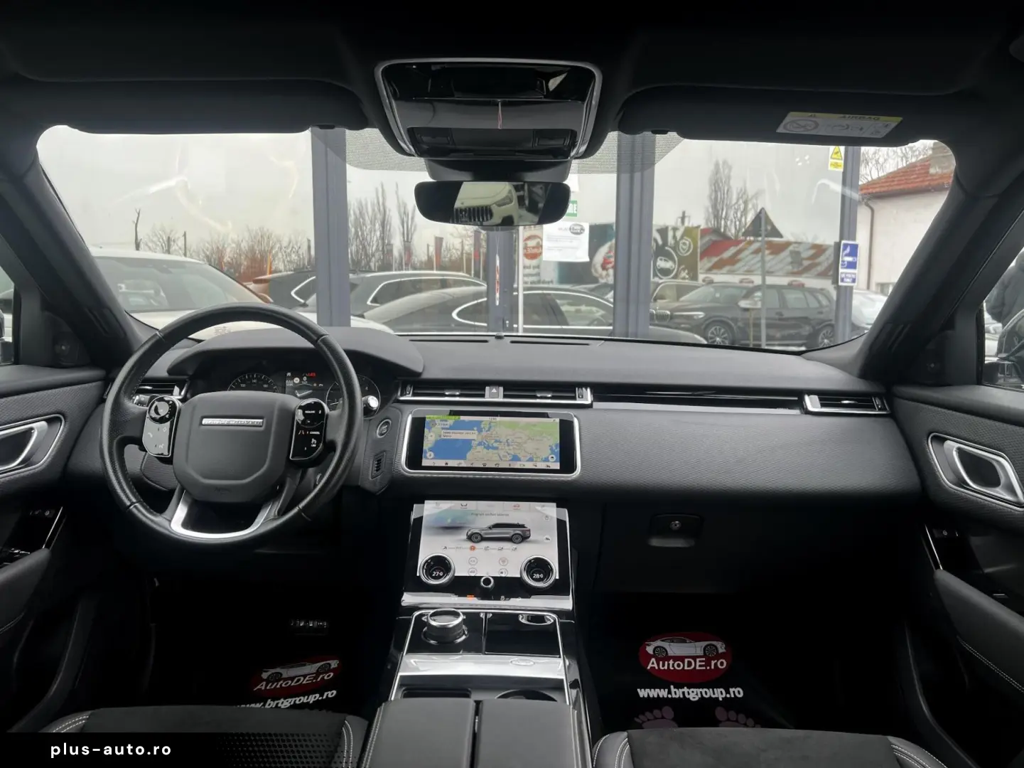 Land-Rover Range-Rover-Velar