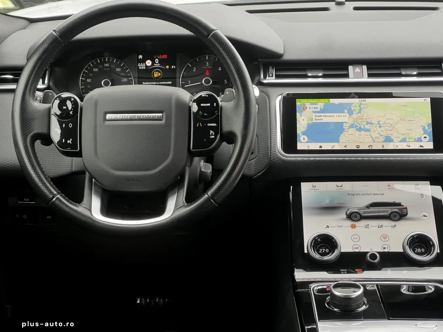 Land-Rover Range-Rover-Velar