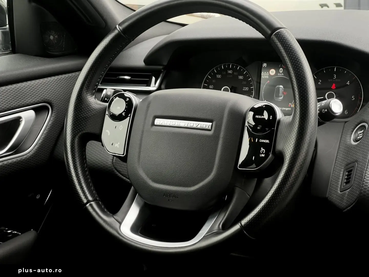 Land-Rover Range-Rover-Velar